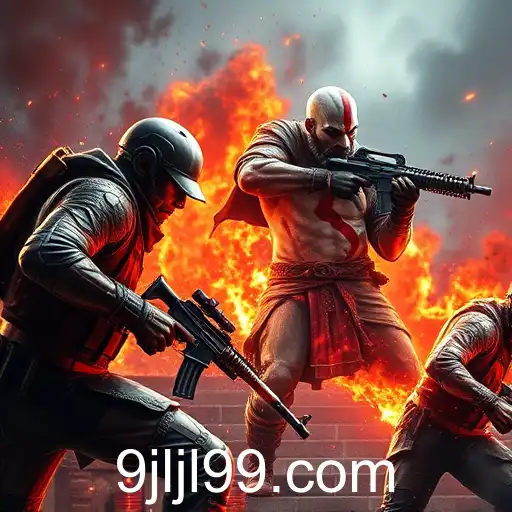 Exploring the Thrilling World of Action Games: A Deep Dive into the Popular Category
