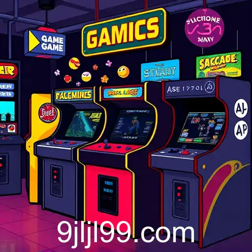 Exploring the Classic and Modern Worlds of 'Arcade Games'