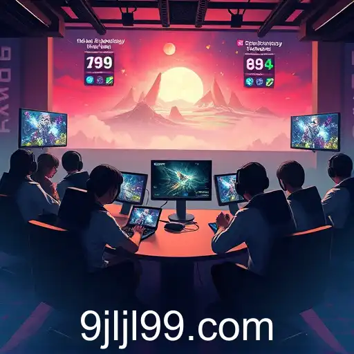 The Rise of English Gaming Communities