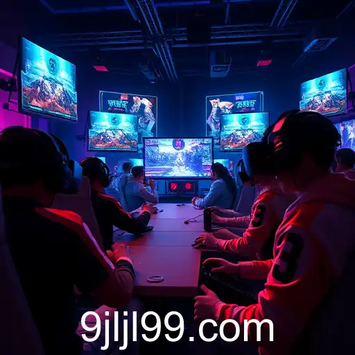 The Future of Gaming: A Glimpse into 2025 Trends