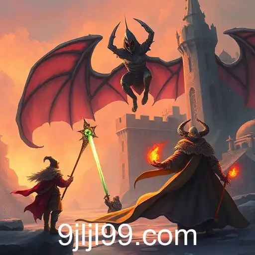 Gaming Site 'jljl99' Sees Resurgence Amid 2025 Trends