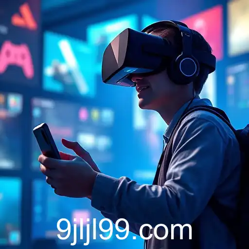 The Rise of jljl99: A New Era in Online Gaming