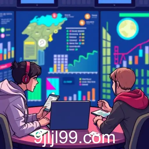 The Rise of Online English Games Amidst Global Changes