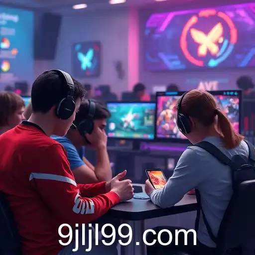 The Rise of Online Gaming Communities