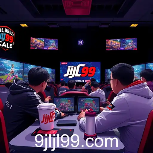 The Rise of jljl99: Shaping Online Gaming