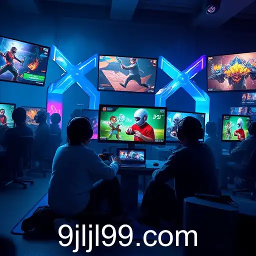 The Rise of jljl99 in the Gaming World