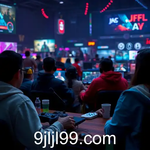 The Rise of jljl99 in Online Gaming