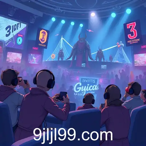 The Rise of Online Gaming in 2025