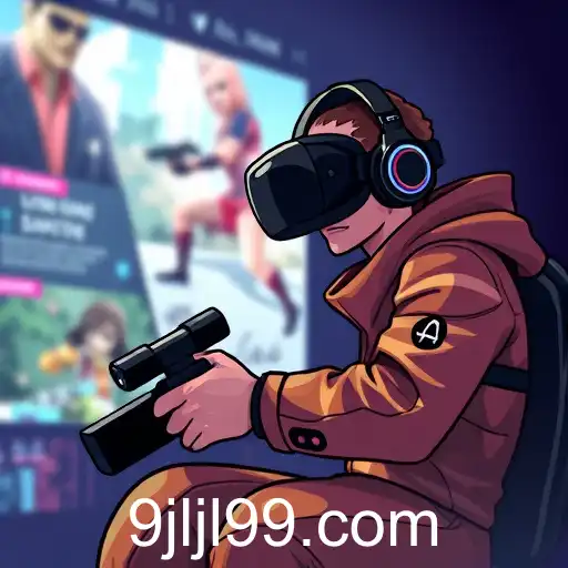 Revolutionizing Online Gaming: The Rise of jljl99