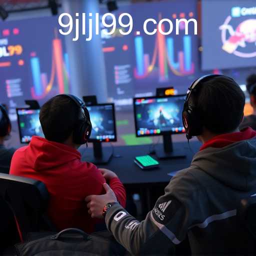 Online Gaming Evolves in 2025