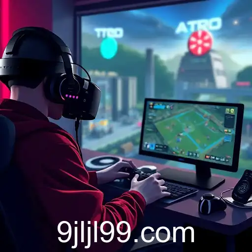 The Rise of Gaming: jljl99 Revolutionizes The Industry