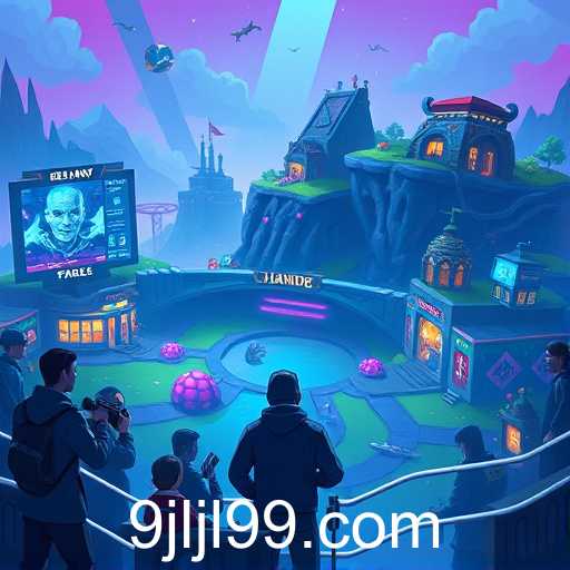 Gaming Revolution: The Rise of jljl99