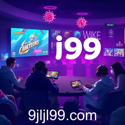 The Rise of jljl99: Revolutionizing Online English Gaming