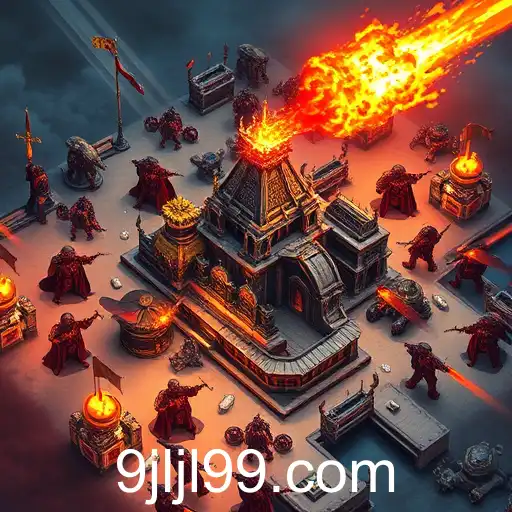 Exploring the Dynamic World of Strategy Games with 'jljl99'