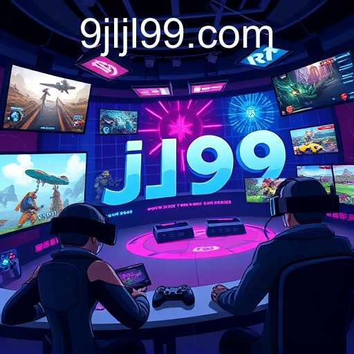 The Rise of jljl99: A New Frontier for Online Gaming