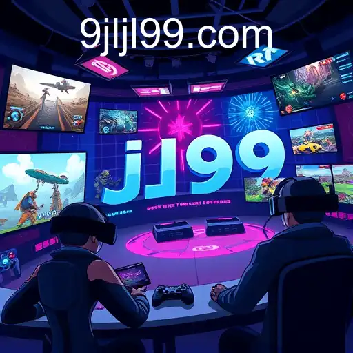 The Rise of jljl99: A New Frontier for Online Gaming