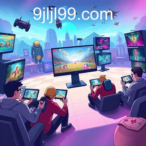 Rise of Virtual Gaming Platforms in the Digital Age